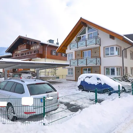 Apartament S&p 3 By Alpen