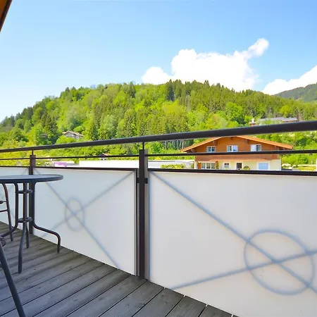Apartament S&p 3 By Alpen Zell am See